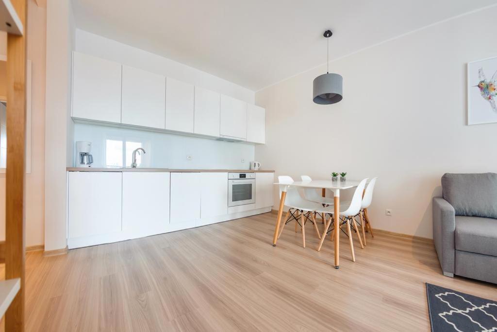 Stocznia418 Apartment Gdansk Exterior photo